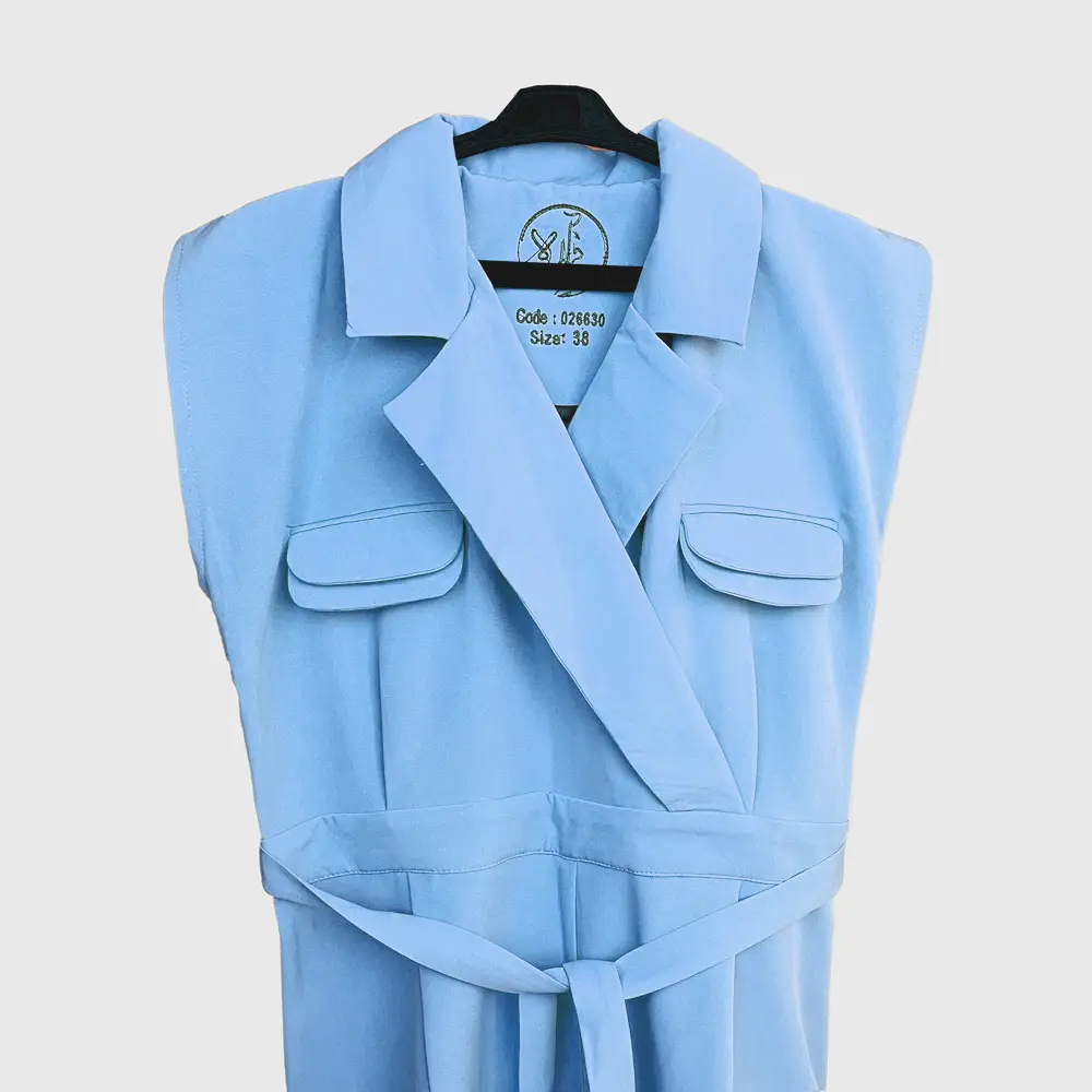 اطلاعات سایزبندی تاپ و شلوارک طرح فیل پسرانه