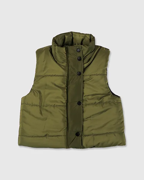 سایزبندی پافر کوتاه