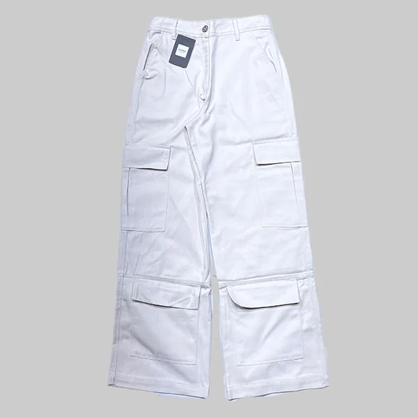 اطلاعات سایز بندی شلوار کتان زنانه