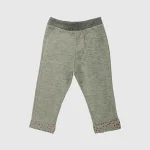 شلوار راحتی دمپا پاکتی نوزاد دختر