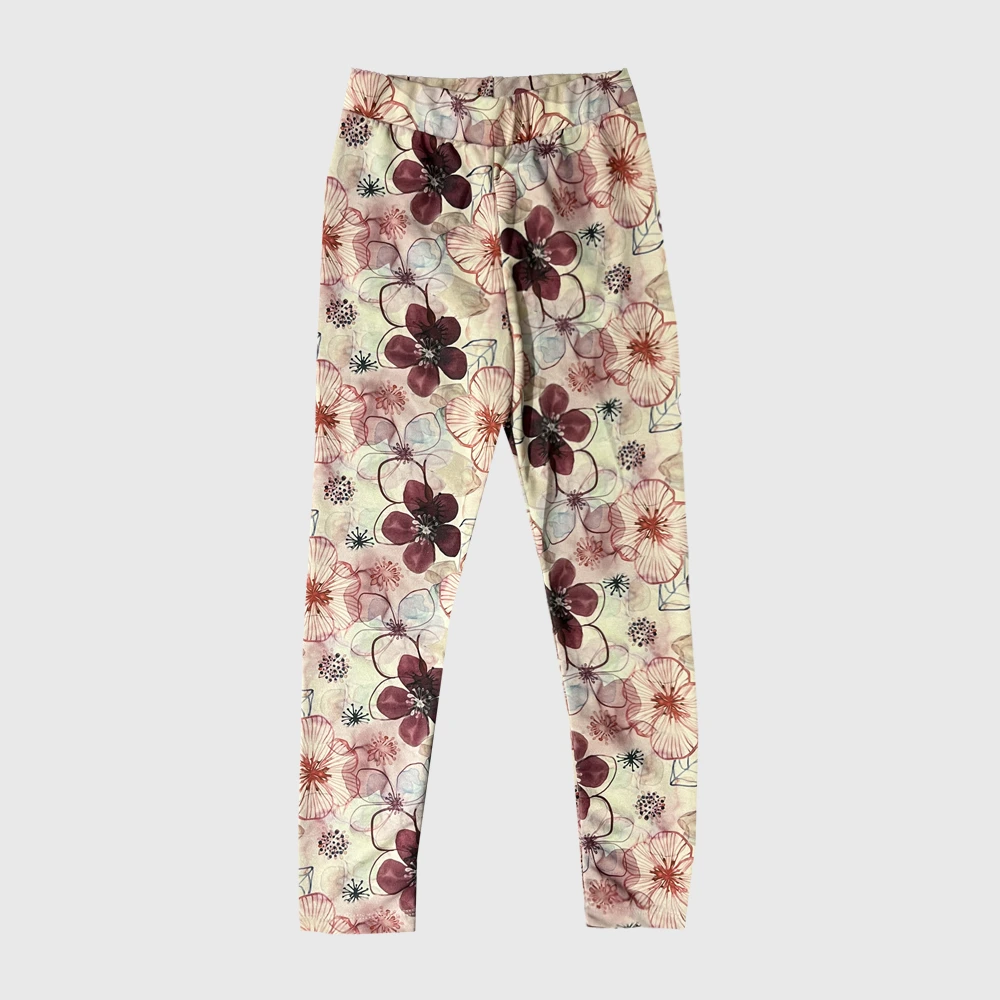 ساق طرحدار دخترانه