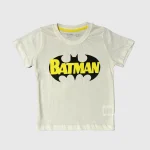 تیشرت طرح Batman پسرانه