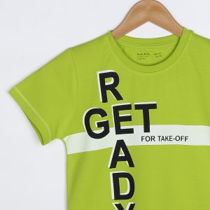 تیشرت for take off پسرانه (6 تا 10 سال) کد 624453