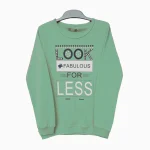 بلوز و شلوار طرح Look دخترانه