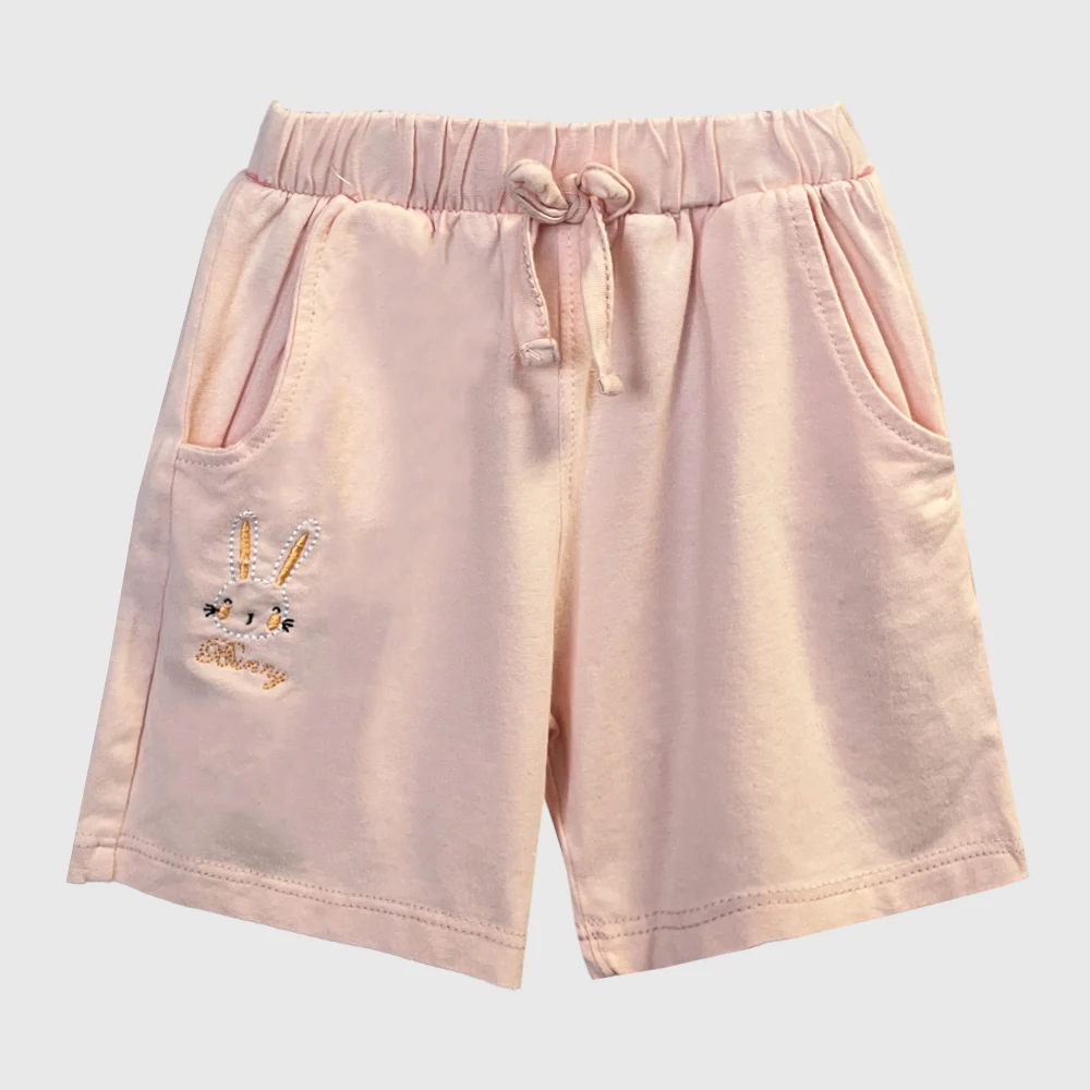 تیشرت و شلوارک دخترانه