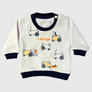 بلوز و شلوار نوزاد پسر