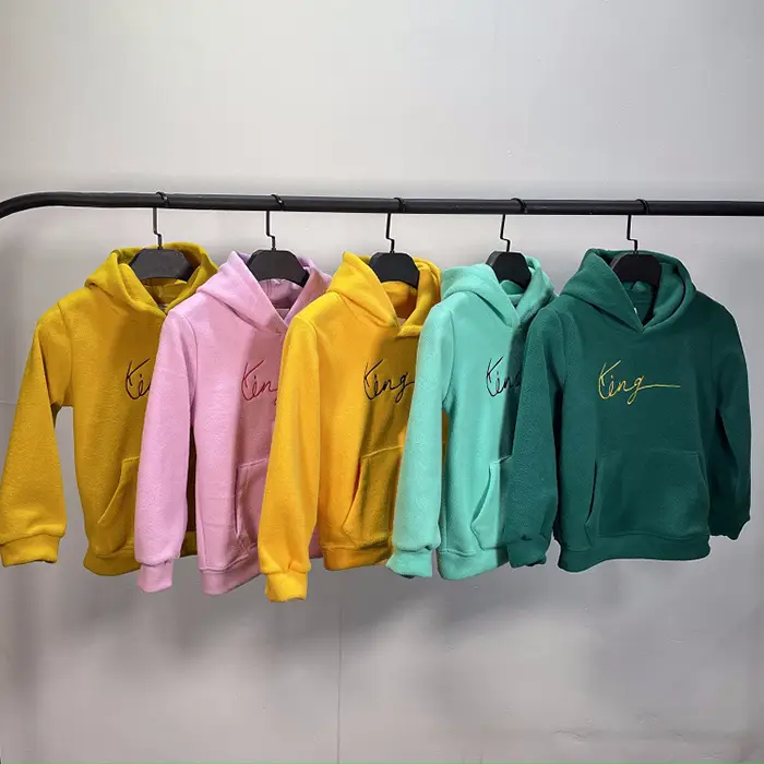 انتخاب سایز هودی دخترانه