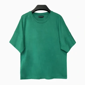 تیشرت ساده زنانه (فری سایز) کد 629033