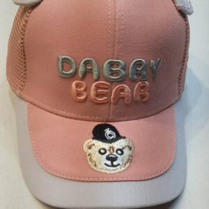 کلاه  طرح Dabry Bear کد 00401583