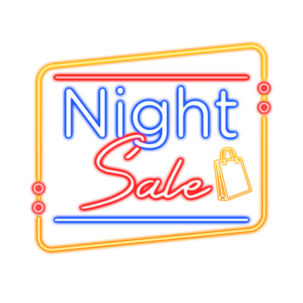Night Sale 2024 HappyLand